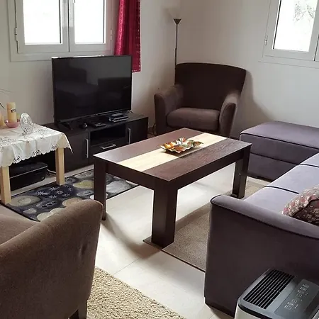 Semesterbostad Casa Carina Katastárion